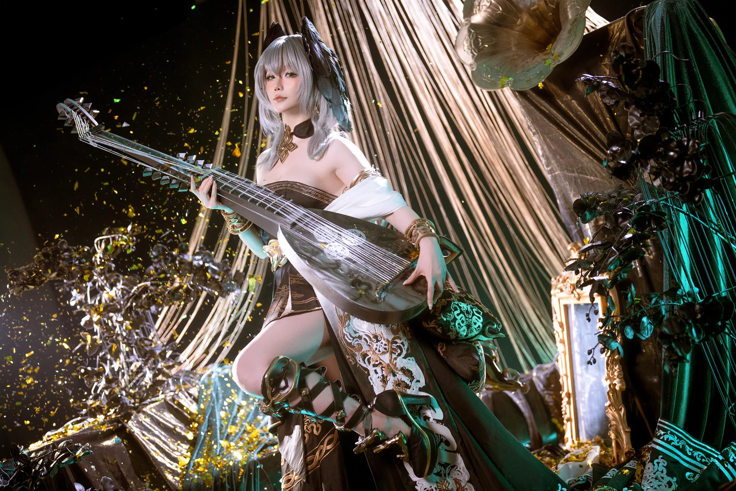 星之迟迟_2025年12月计划A_明日方舟_霍尔海雅_35P_137MB